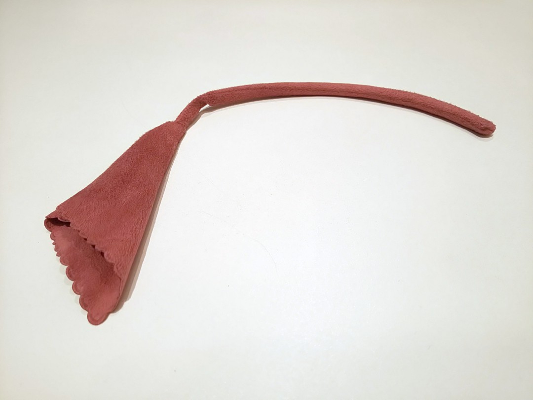 マウスピース専用のスワブ